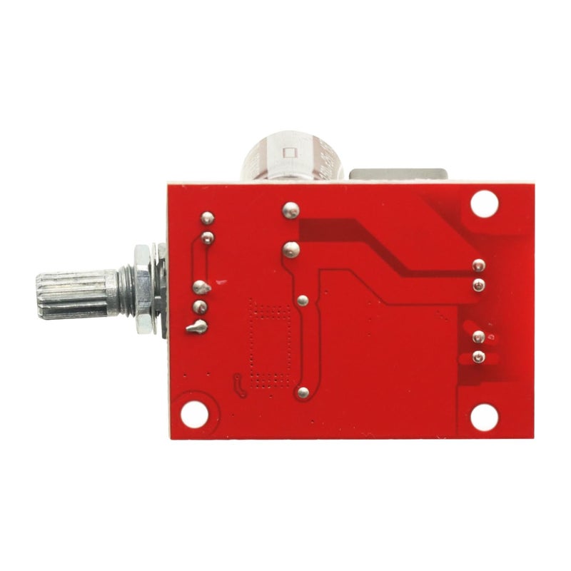 GODIYMODULES 2PCS DC 5-24V TPA3116D2 for Digital Power Amplifier Board with Volume Adjustment BTL Mono 100W Single Power Supply - Image 5